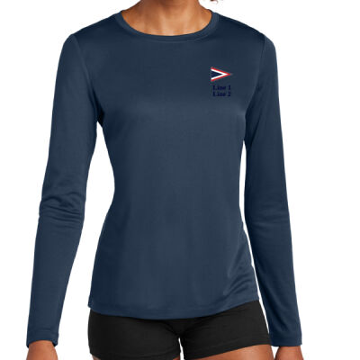 MYC - Women's Posi UV ® Pro Long Sleeve Thumbnail