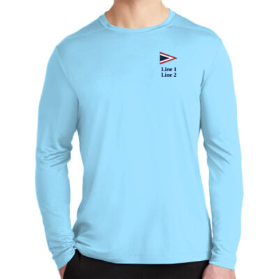 MYC - ® Posi UV ™ Pro Long Sleeve Tee Thumbnail