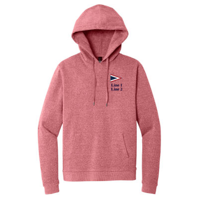 MYC - Perfect Tri ® Fleece Pullover Hoodie Thumbnail
