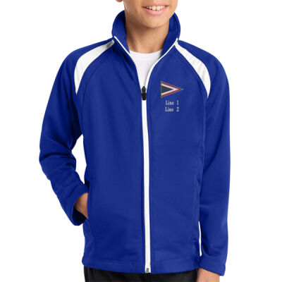 MYC - Youth Tricot Track Jacket Thumbnail