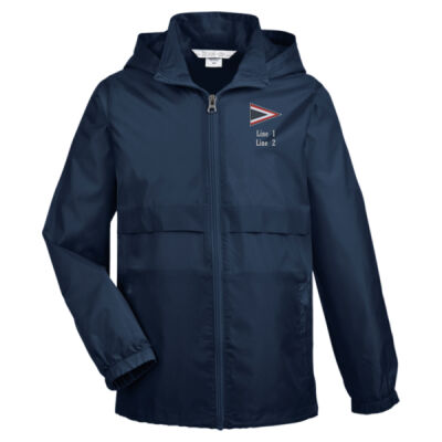 MYC - Youth Zone Protect Lightweight Jacket Thumbnail