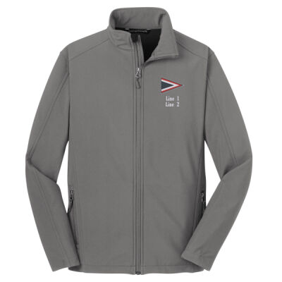 MYC - Core Soft Shell Jacket Thumbnail