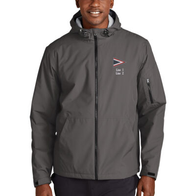 MYC - Waterproof Insulated Jacket Thumbnail
