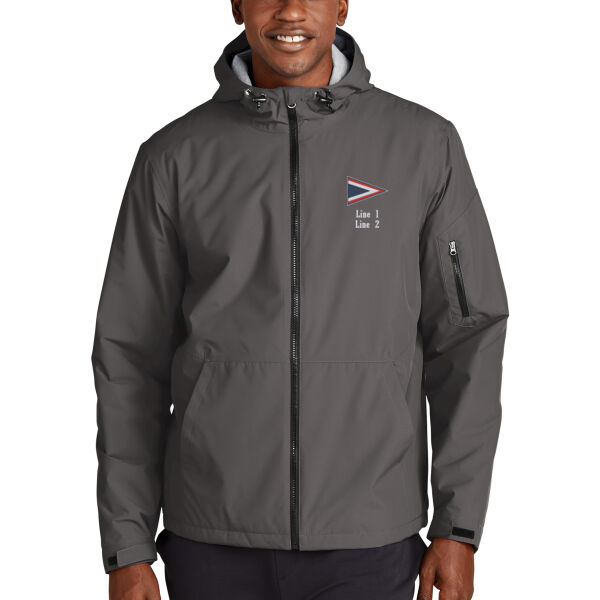 MYC - Waterproof Insulated Jacket Thumbnail