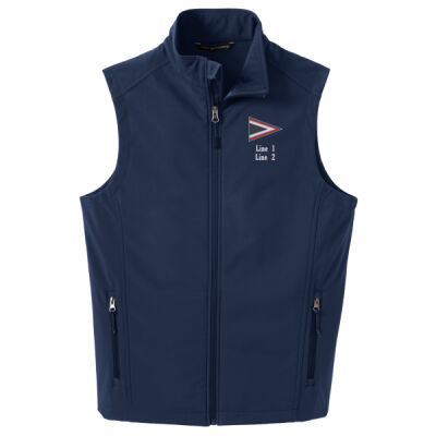 MYC - Core Soft Shell Vest Thumbnail