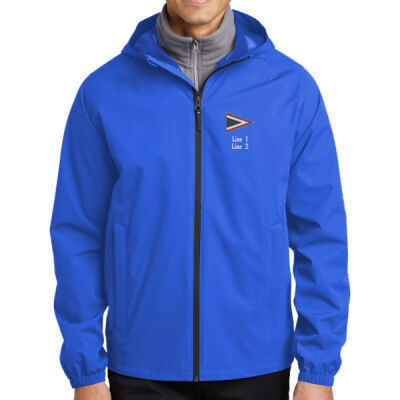 MYC - Essential Rain Jacket Thumbnail