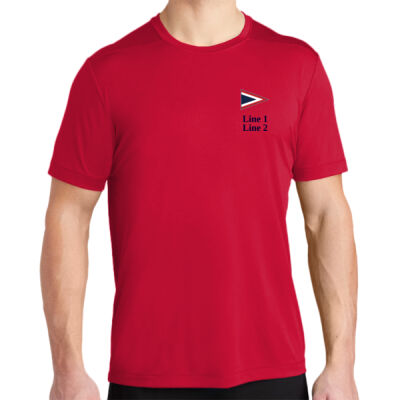 MYC - Posi UV ® Pro Tee Thumbnail
