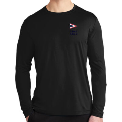 MYC - ® Posi UV ™ Pro Long Sleeve Tee Thumbnail
