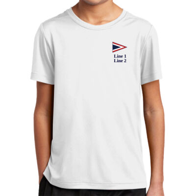 MYC - ® Youth Posi UV ™ Pro Tee Thumbnail