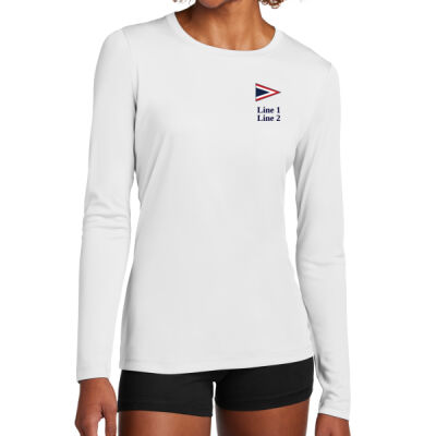 MYC - Women's Posi UV ® Pro Long Sleeve Thumbnail