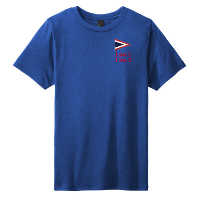 MYC - ® Youth Perfect Tri ® Tee Thumbnail