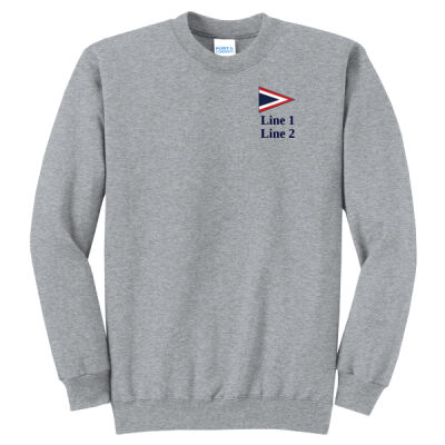 MYC - Core Fleece Crewneck Sweatshirt Thumbnail