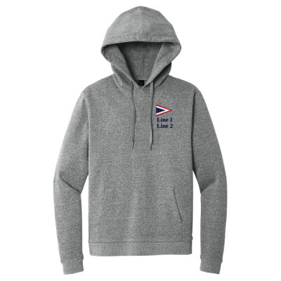 MYC - Perfect Tri ® Fleece Pullover Hoodie Thumbnail
