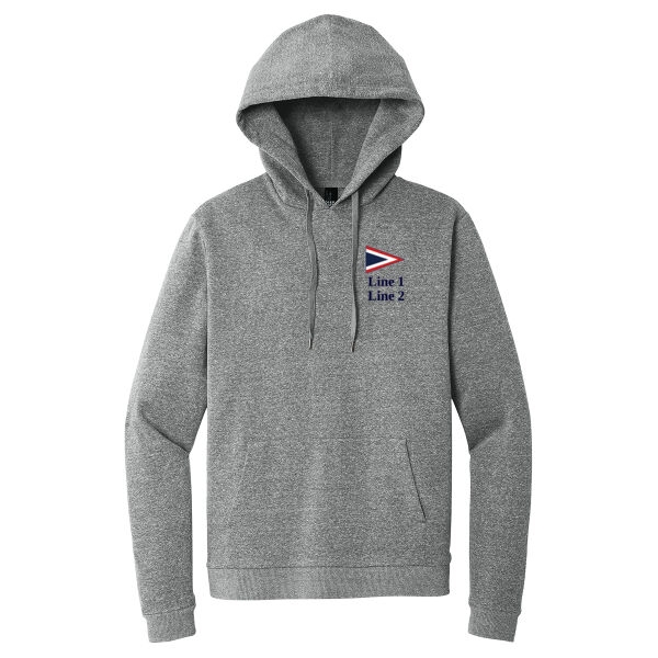 MYC - Perfect Tri ® Fleece Pullover Hoodie Thumbnail