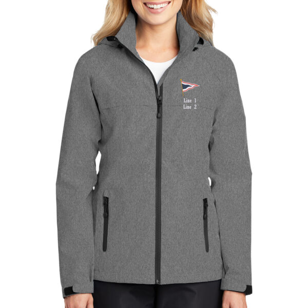 MYC - Ladies Torrent Waterproof Jacket Thumbnail