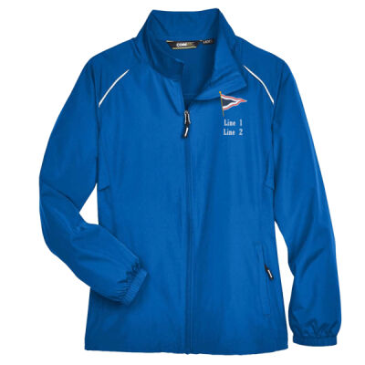 MYC - Women's Techno Lite Motivate Unlined Lightweight Jacket Thumbnail